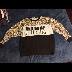 PINK Victoria's Secret long sleeve shirt